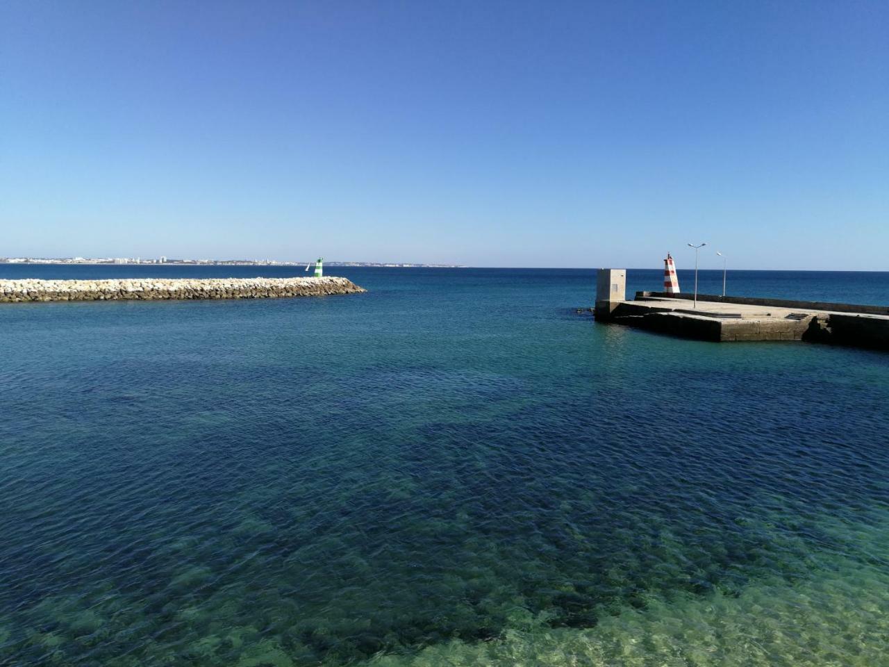 Marina And Atlantic Ocean View Διαμέρισμα Λάγος Εξωτερικό φωτογραφία